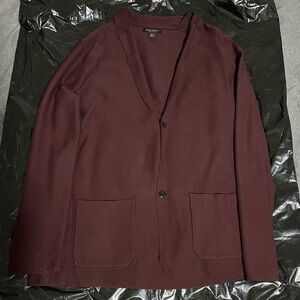 Banana Republic Men’s XL Tall Cardigan